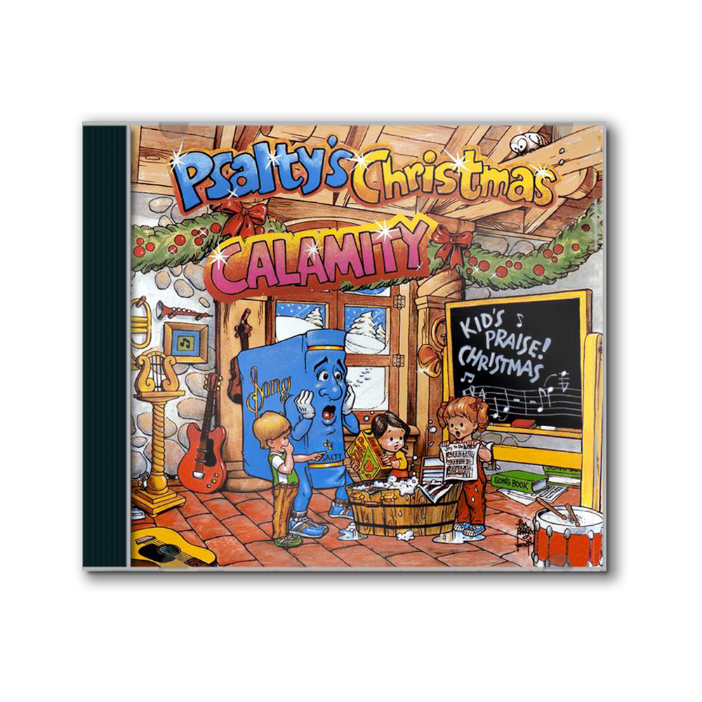 Kids Praise Christmas Set