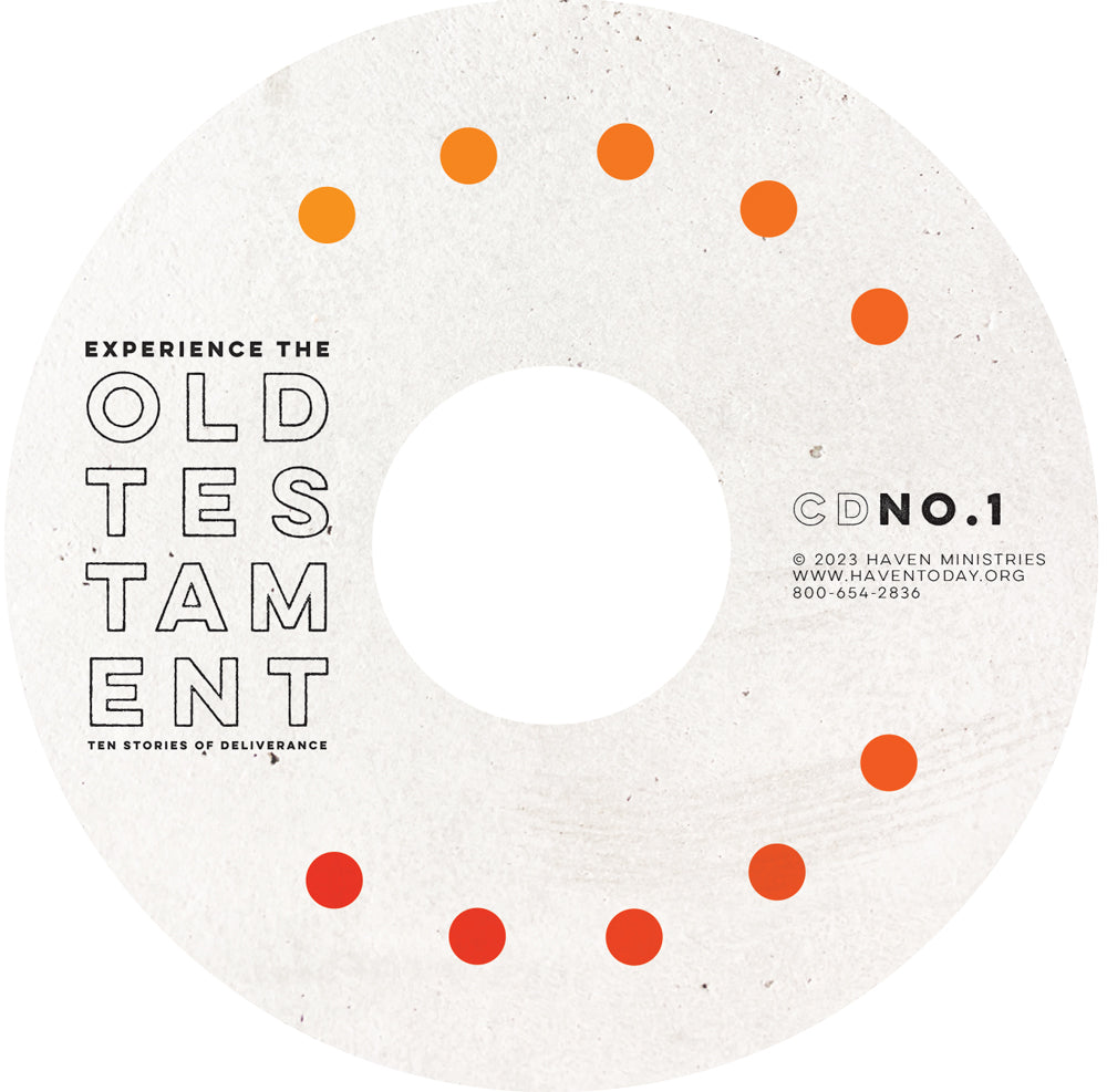 Experience the Old Testament: 10 Stories of Deliverance