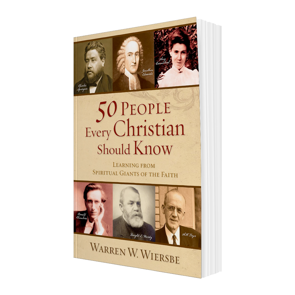 50 People Every Christian Should Know