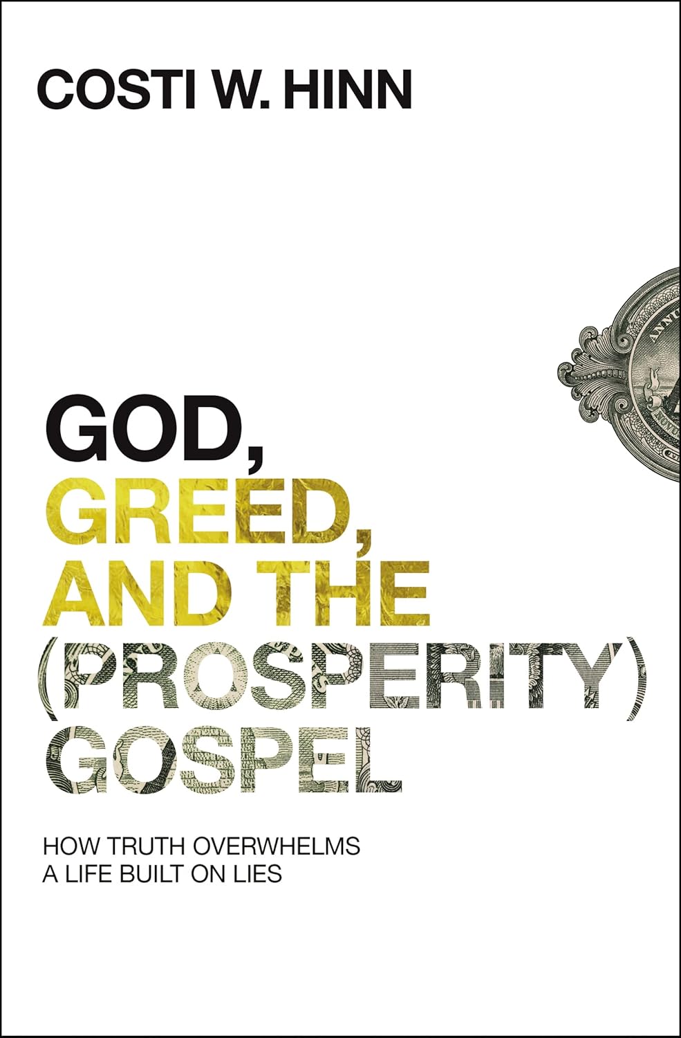 God, Greed, and the Prosperity Gospel