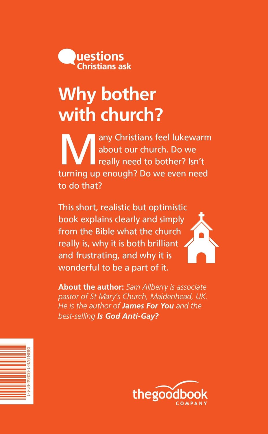 Why Bother With Church?