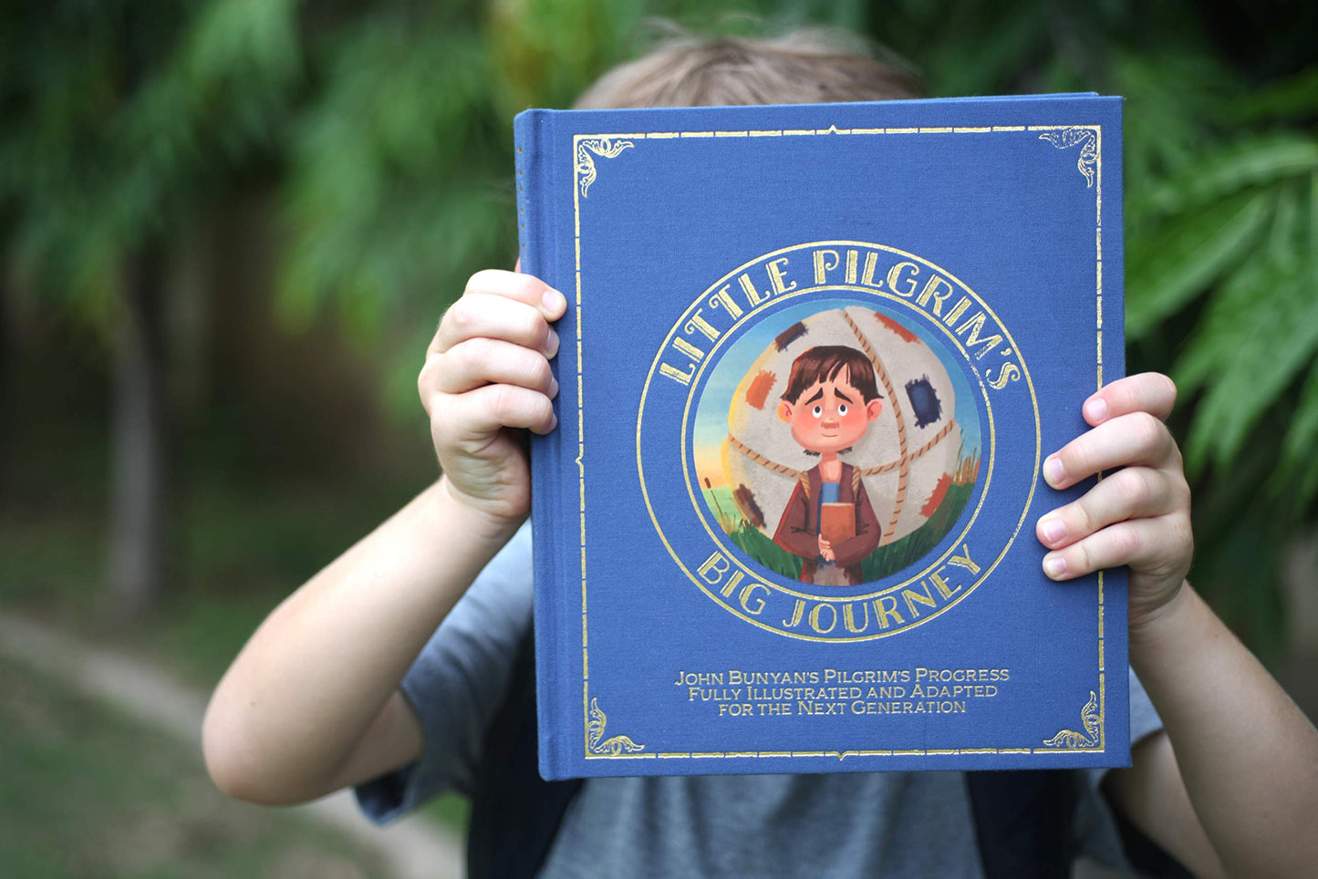 Little Pilgrim's Big Journey (Part 2)