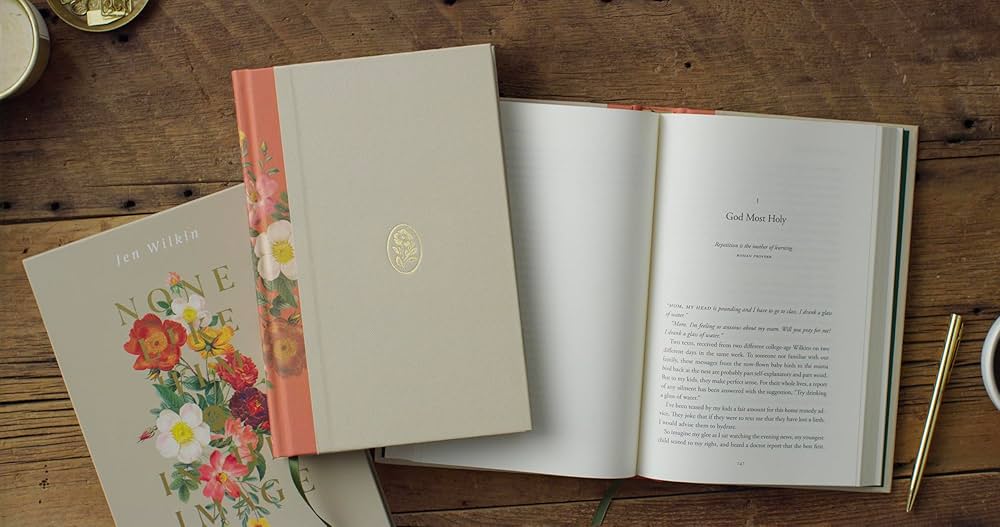 None Like Him and In His Image Gift Edition: Beholding the Character of God