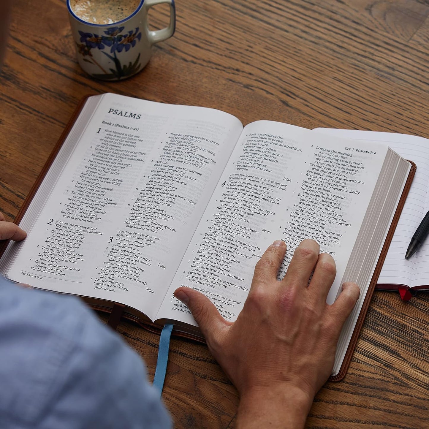 NET Bible (Gray Hardcover)