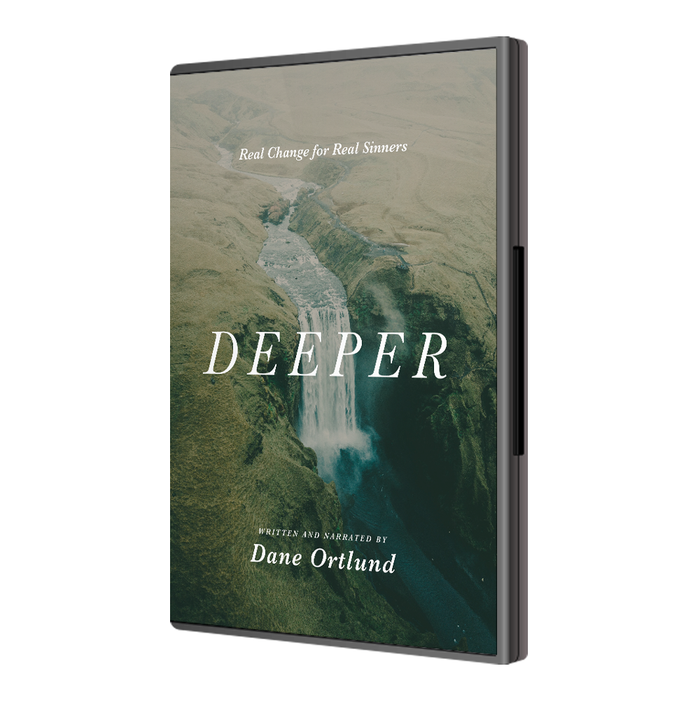 Deeper: Real Change for Real Sinners (Audiobook)
