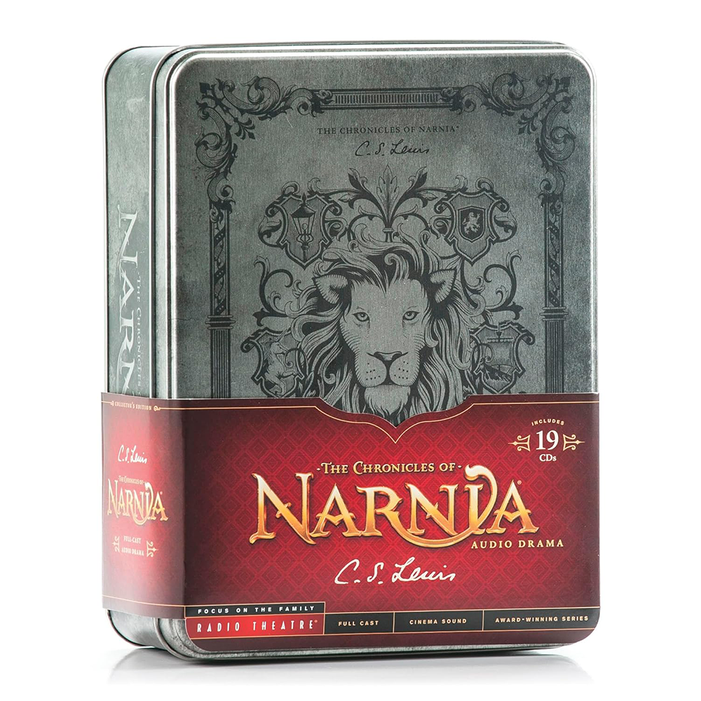 The Chronicles of Narnia Collector's Edition (Audiobook)