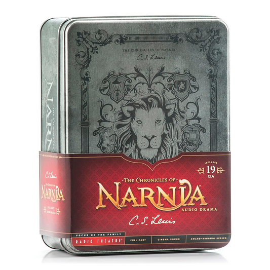 The Chronicles of Narnia Collector's Edition (Audiobook)