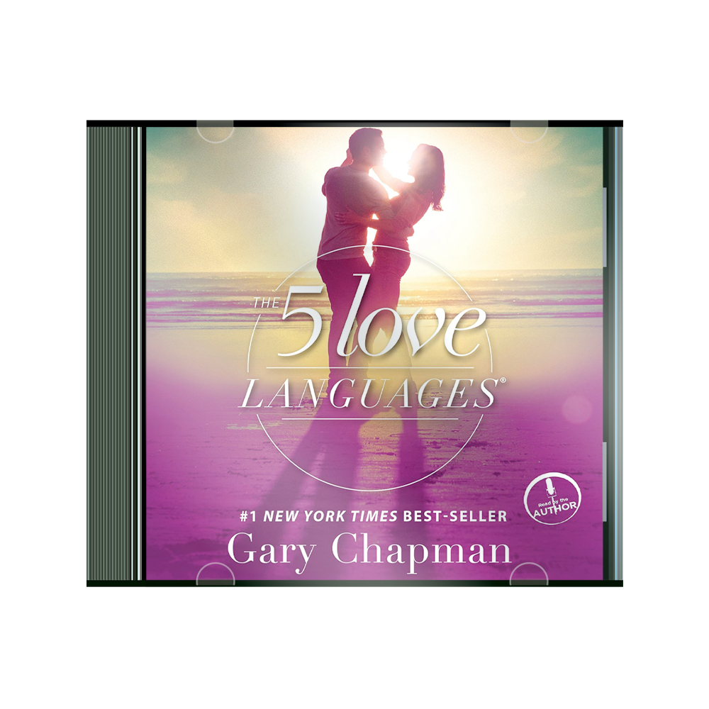 The Five Love Languages (Audiobook)
