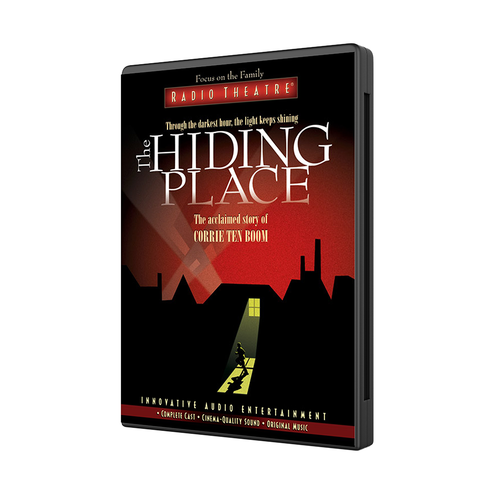 The Hiding Place (Radio Theatre)