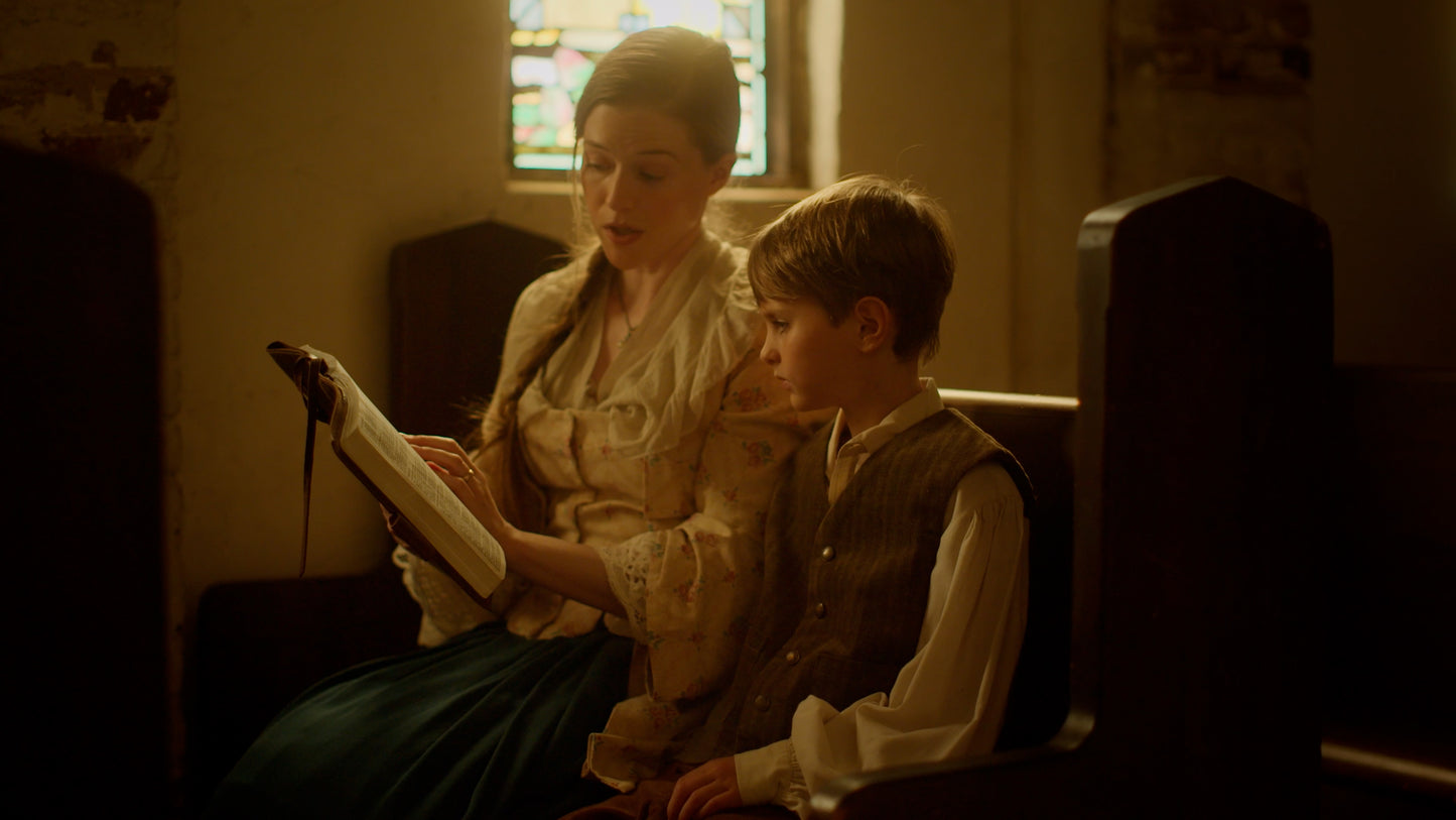 Amazing Grace: The Untold Story