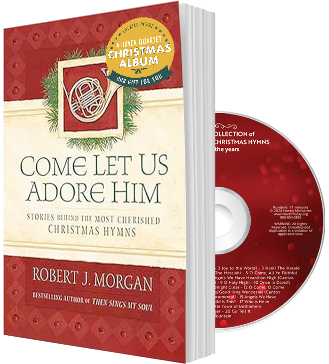 Come Let Us Adore Him