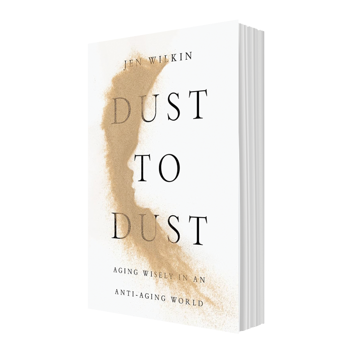 Dust to Dust: Aging Wisely in an Anti-Aging World