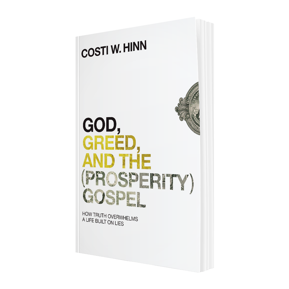 God, Greed, and the Prosperity Gospel