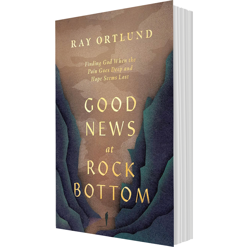 Good News at Rock Bottom