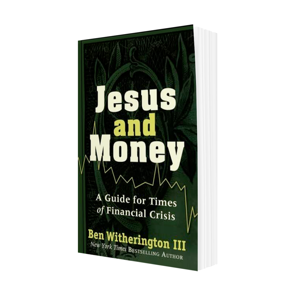 Jesus and Money