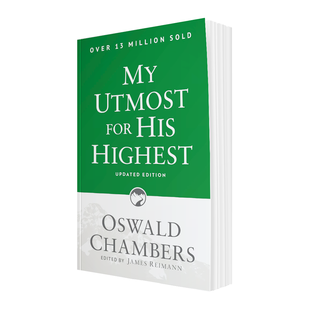My Utmost for His Highest