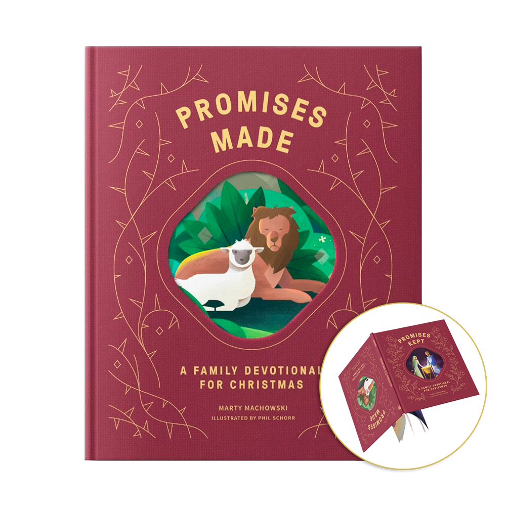 Promises Made Promises Kept
