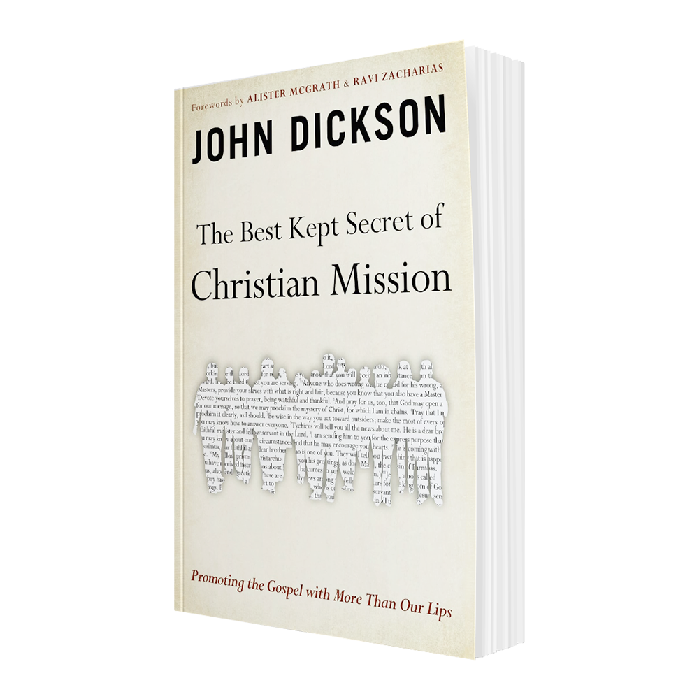 The Best Kept Secret of Christian Mission