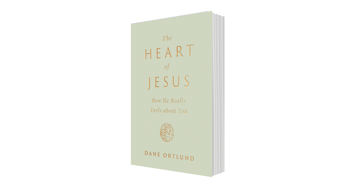 The Heart of Jesus: How He Really Feels About You