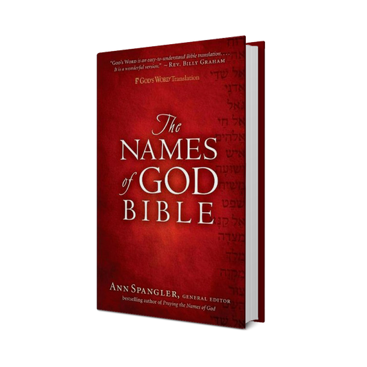 The Names of God Bible