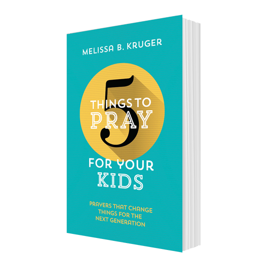 5 Things to Pray for Your Kids