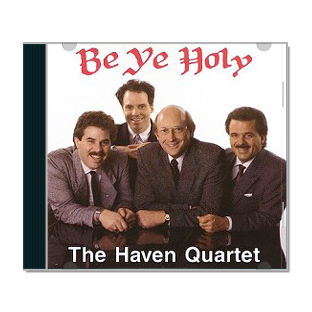 Be Ye Holy