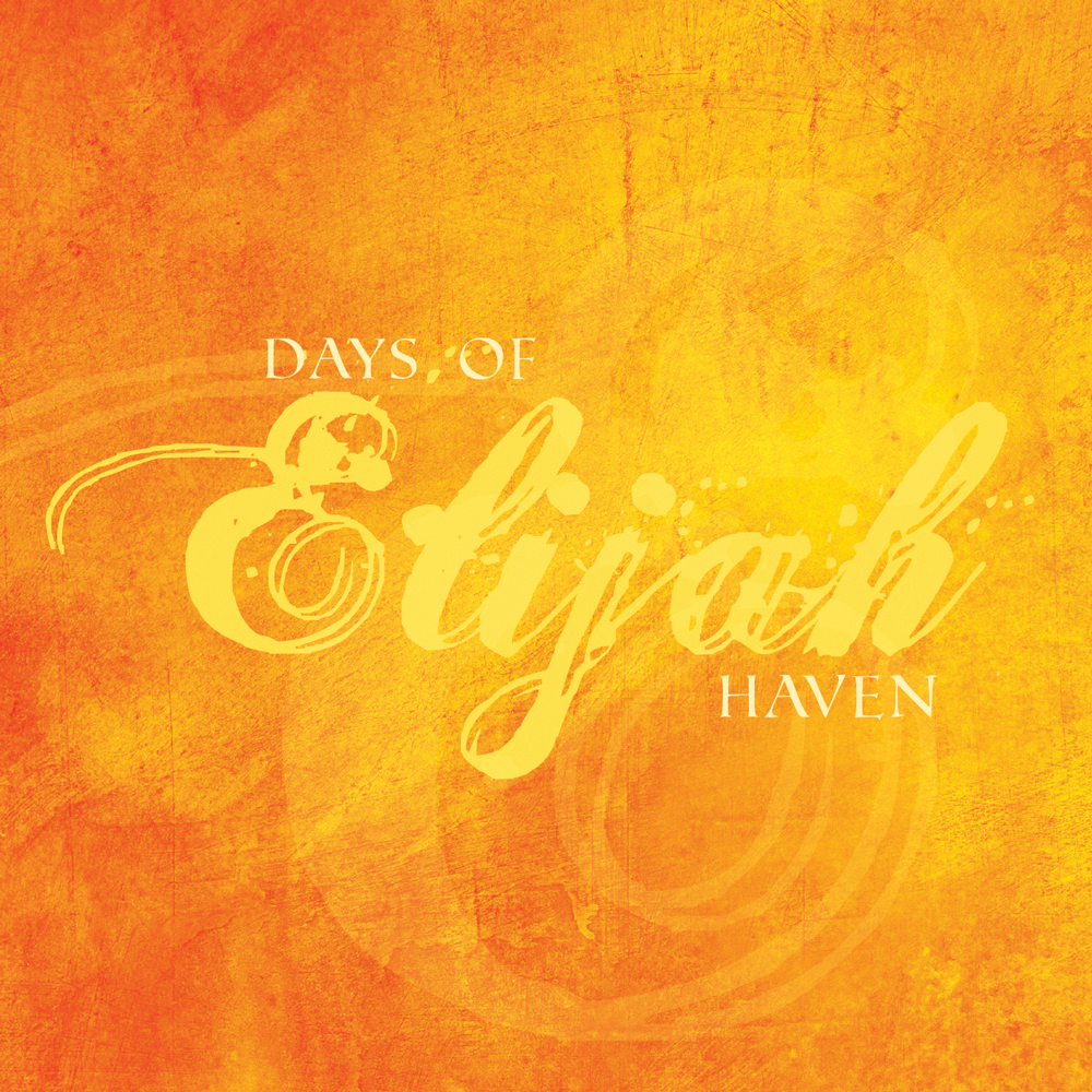 Days of Elijah