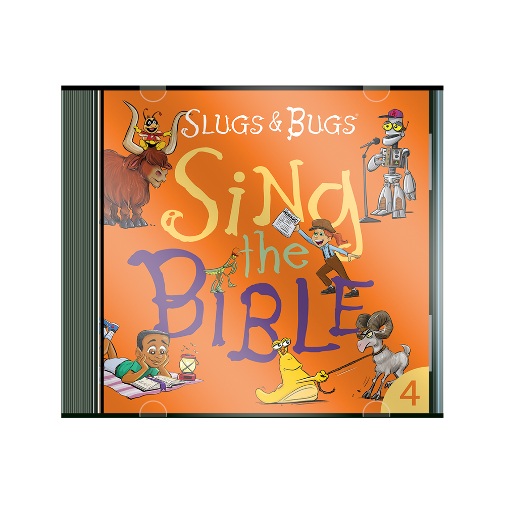 Sing the Bible 4