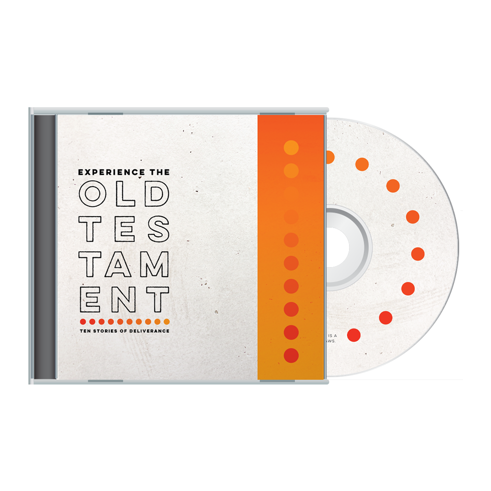 Experience the Old Testament: 10 Stories of Deliverance
