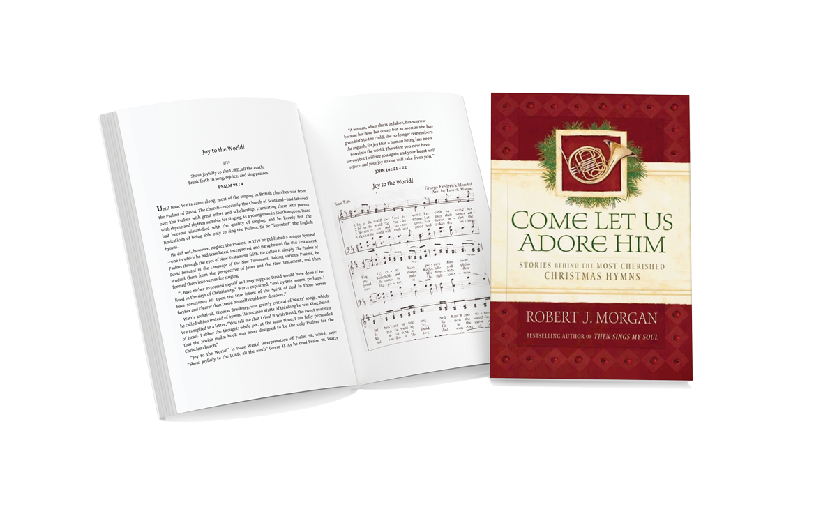 Come Let Us Adore Him