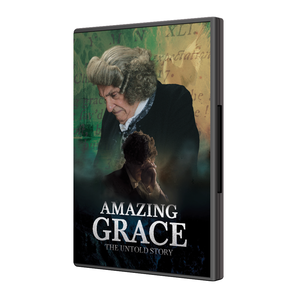 Amazing Grace: The Untold Story