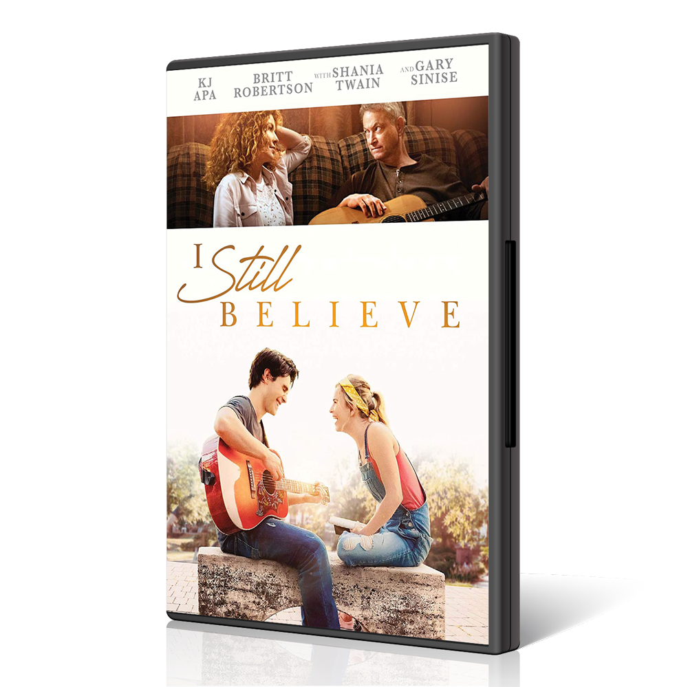 I Still Believe (DVD)