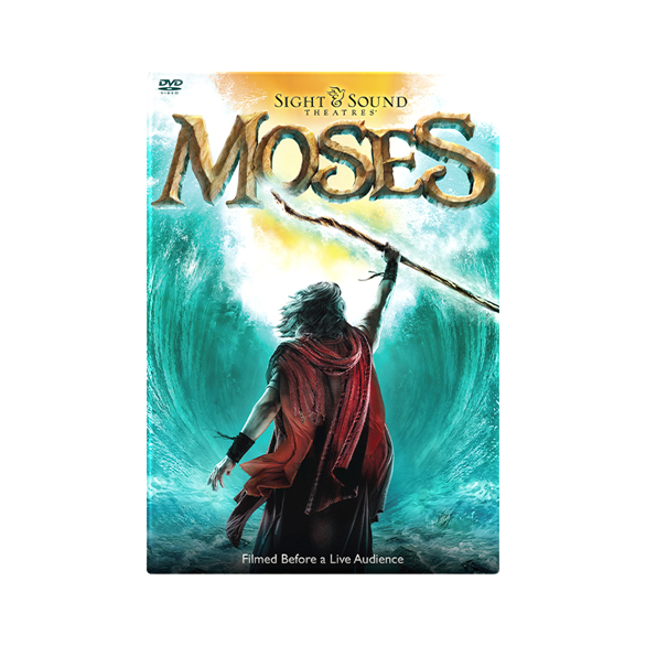 Moses: Sight & Sound (DVD)