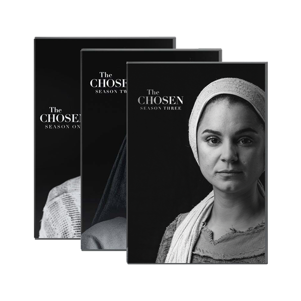The Chosen (Seasons 1-3)