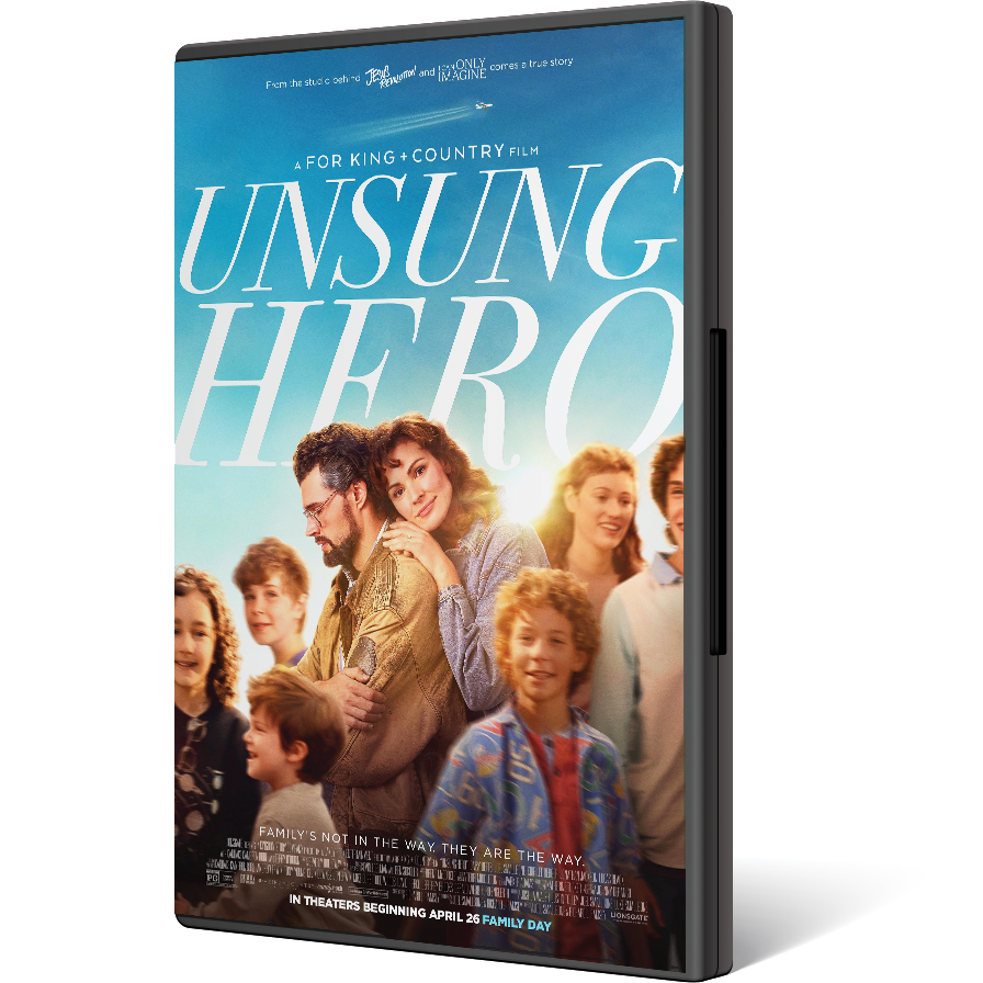 Unsung Hero (DVD)