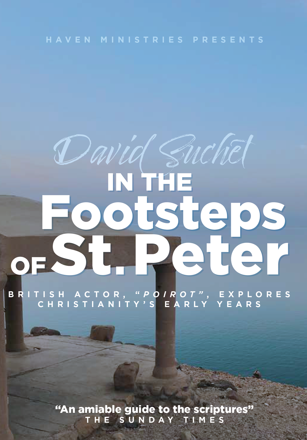 David Suchet: In the Footsteps of St. Peter