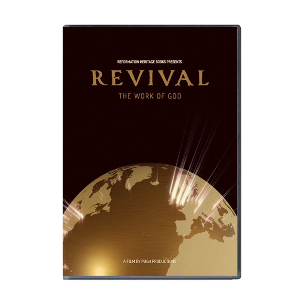 Revival: The Work of God (DVD)