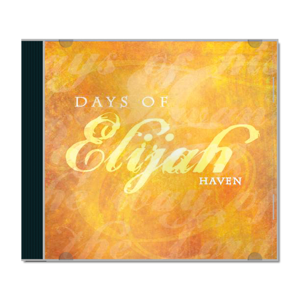 Days of Elijah