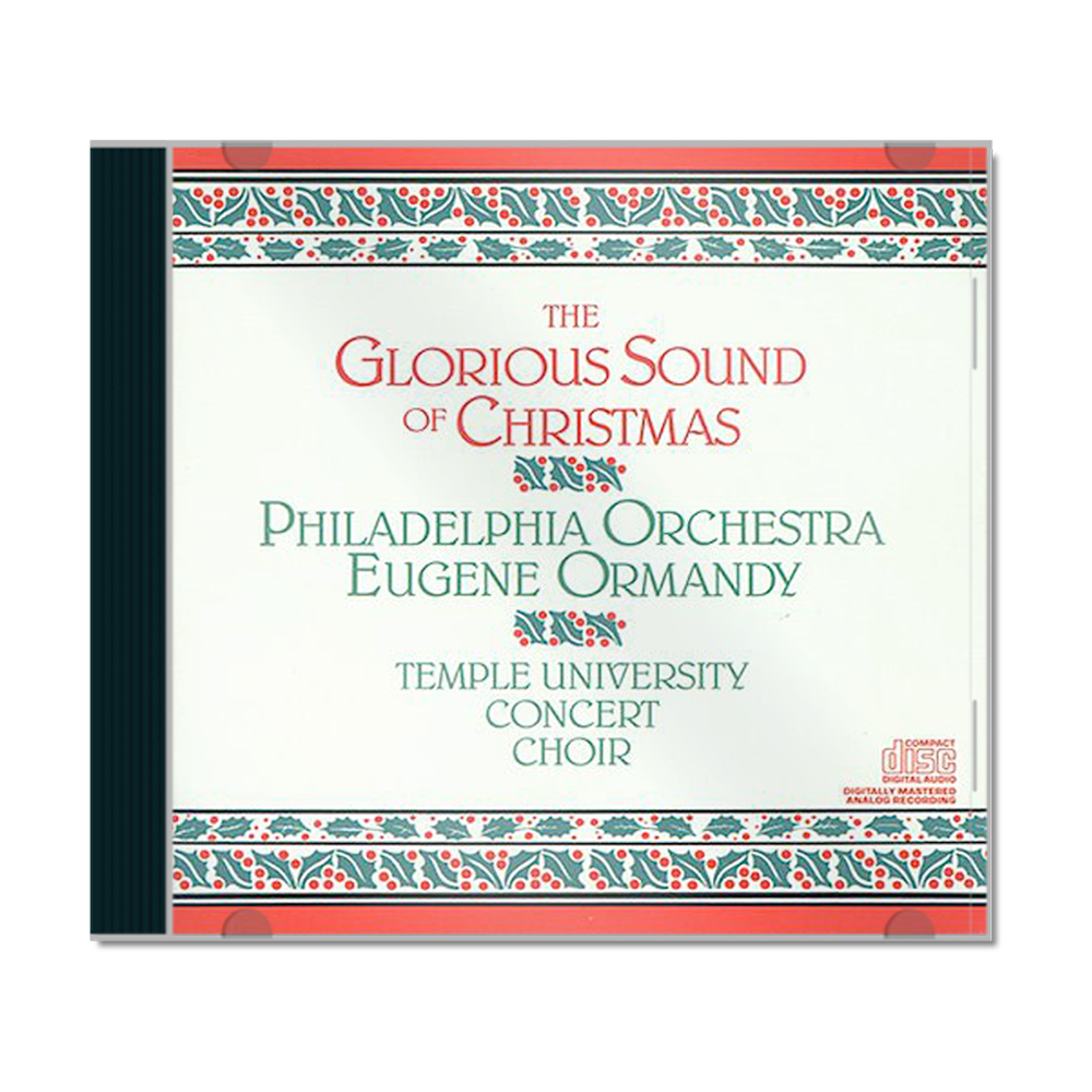 The Glorious Sound Of Christmas