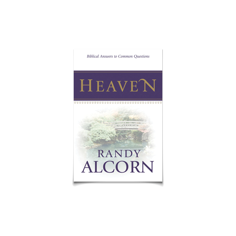 Heaven: Biblical Answers to Common Questions by Randy Alcorn (Booklet)