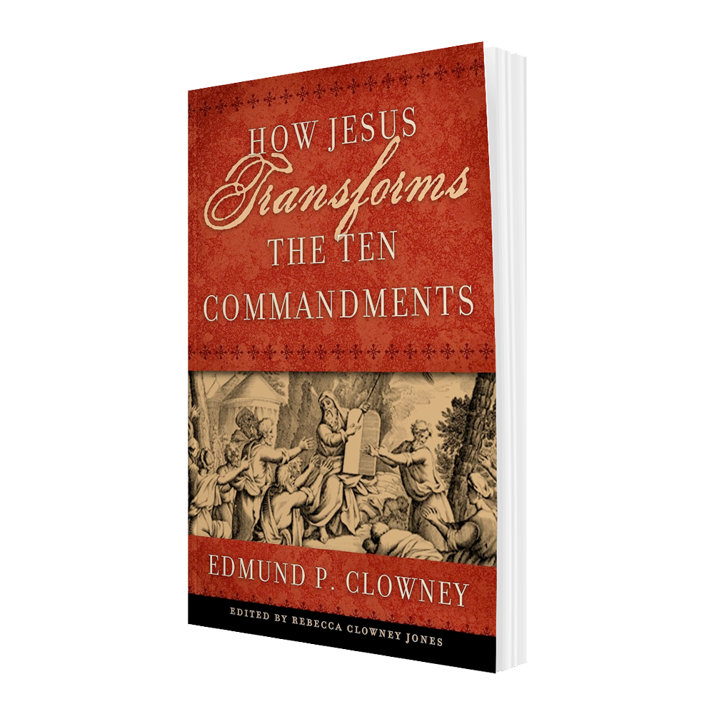 How Jesus Transforms the 10 Commandments