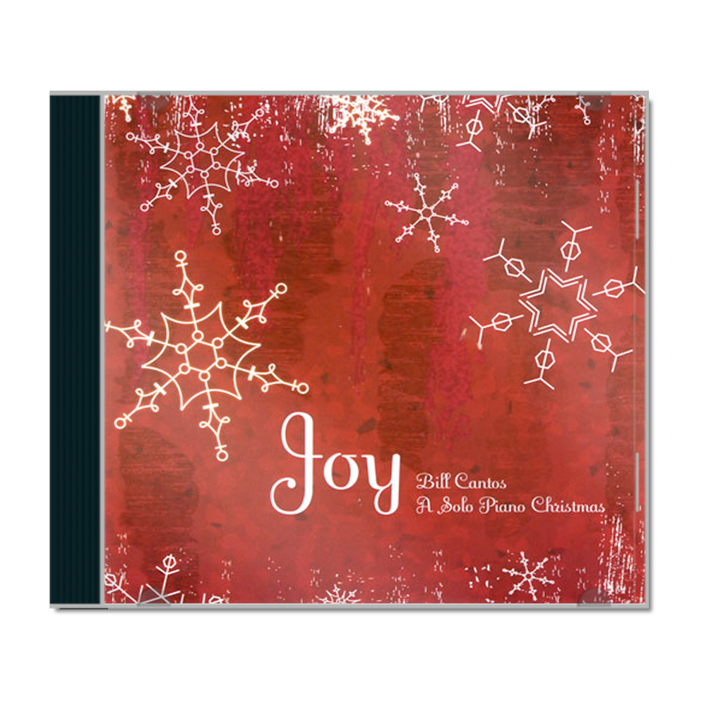 Joy: A Solo Piano Christmas