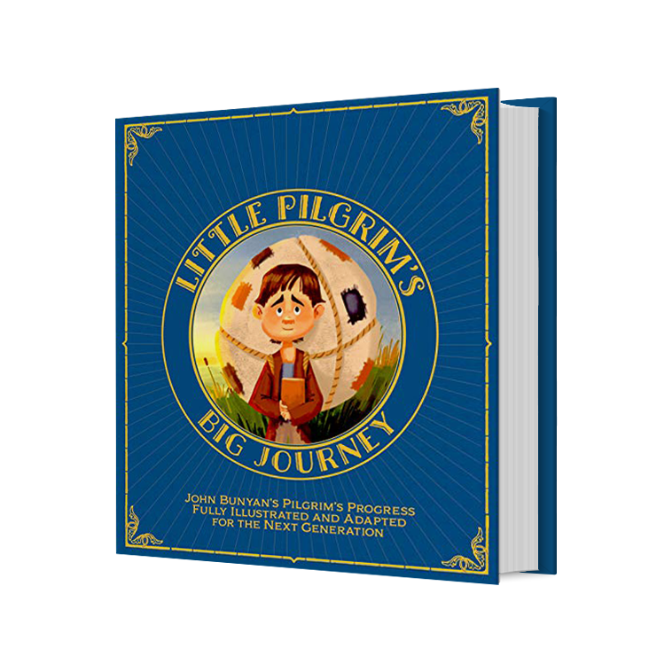 Little Pilgrim's Big Journey (Part 2)