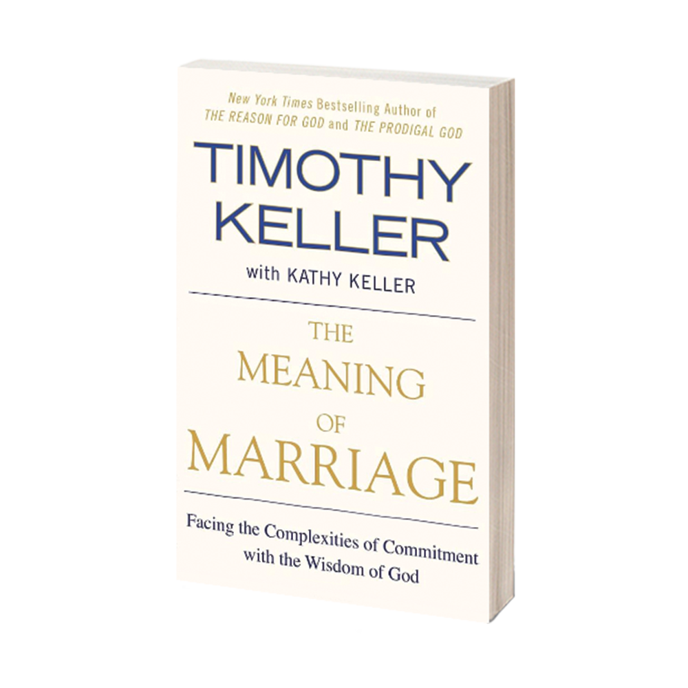 The Meaning of Marriage