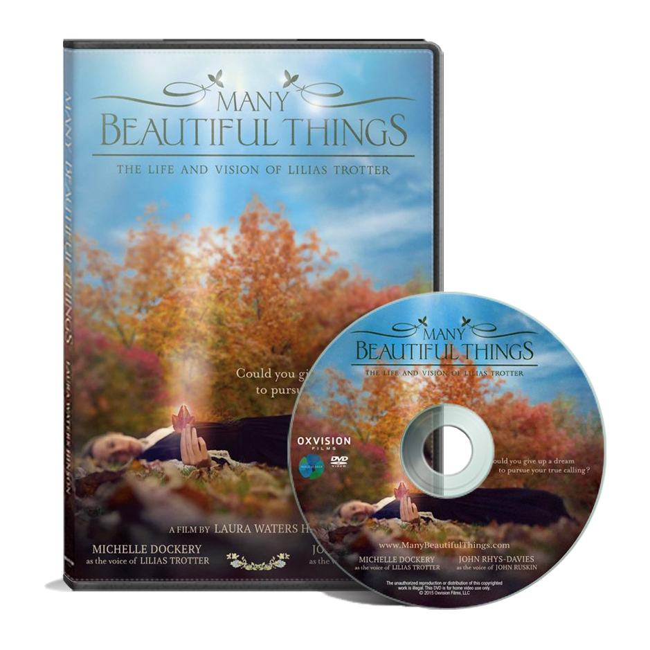 Many Beautiful Things DVD