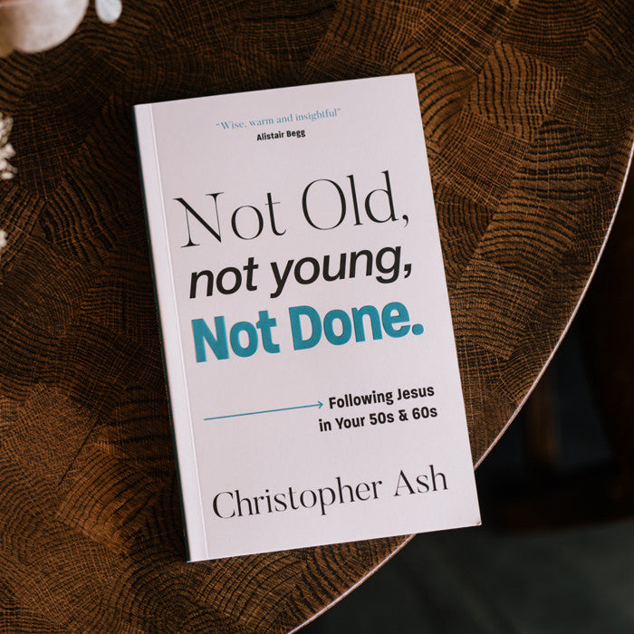 Not Old, Not Young, Not Done