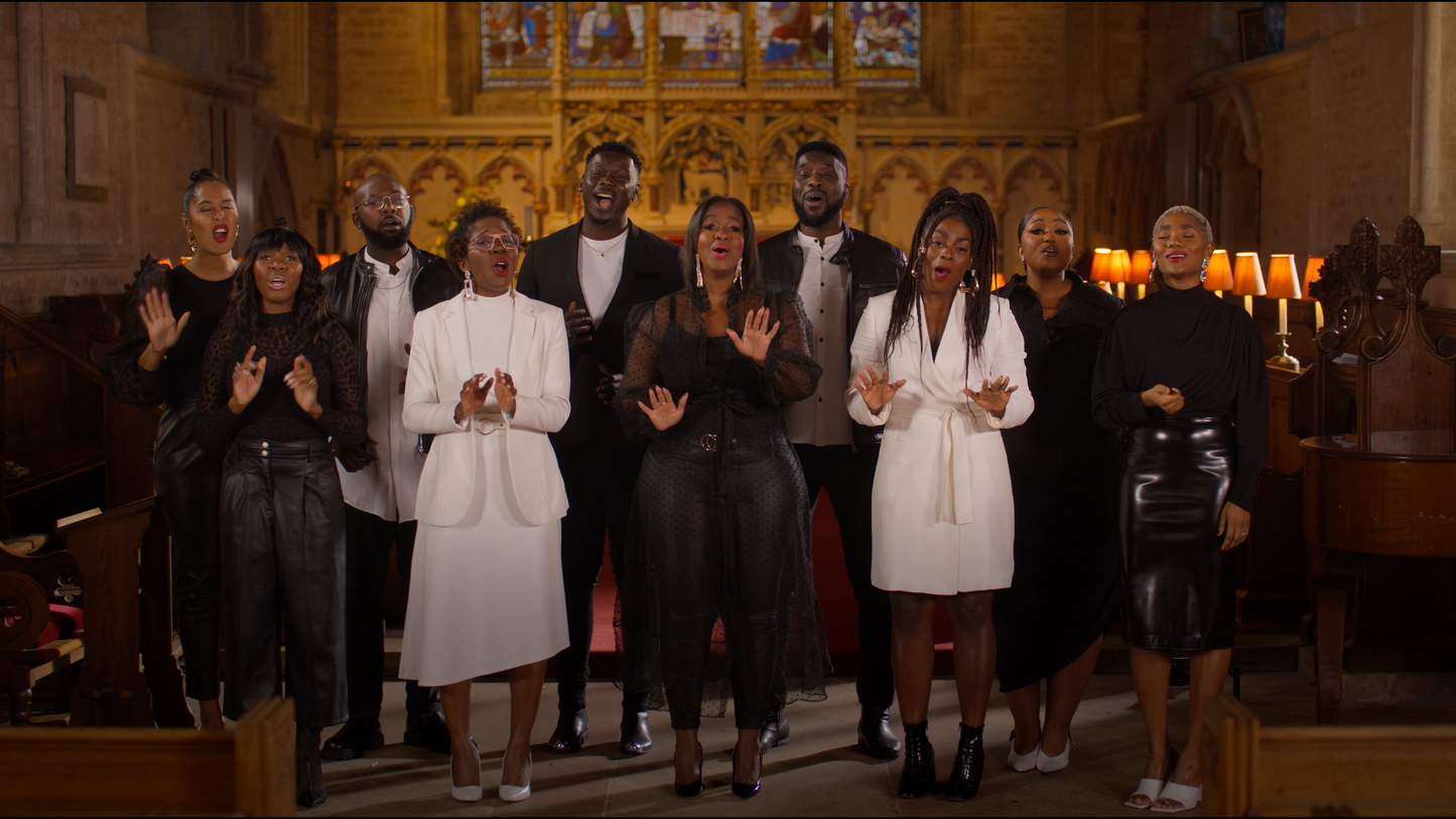 Amazing Grace: The Untold Story