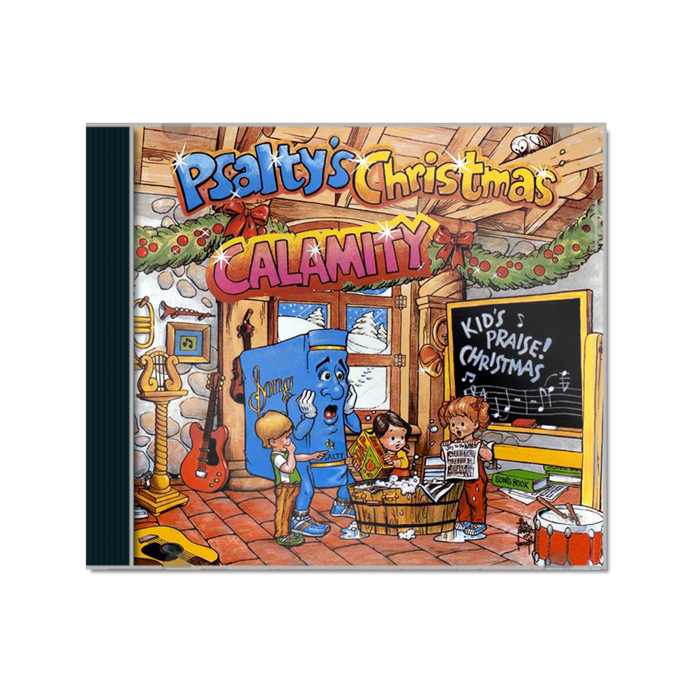 Psalty's Christmas Calamity