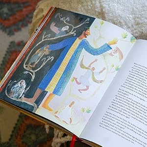 The Kingdom and the King Storybook Bible