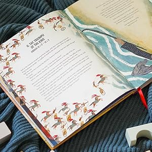 The Kingdom and the King Storybook Bible